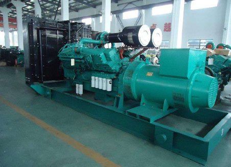 安岳800kw康明斯柴油发电机组图片 安岳800kw康明斯柴油发电机组图片