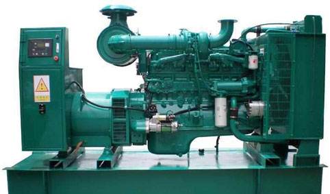 安岳64kw康明斯柴油发电机组图片 安岳64kw康明斯柴油发电机组图片