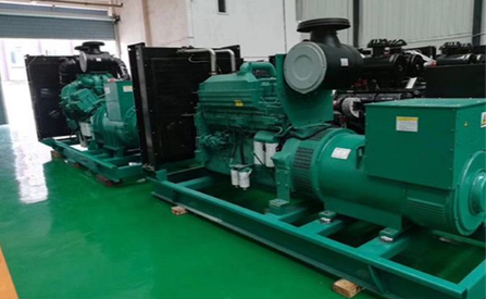 安岳发电机出租