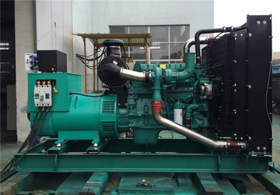安岳柴油发电机