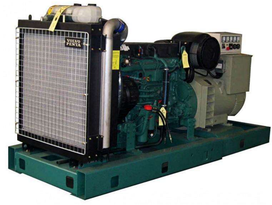 安岳柴油发电机